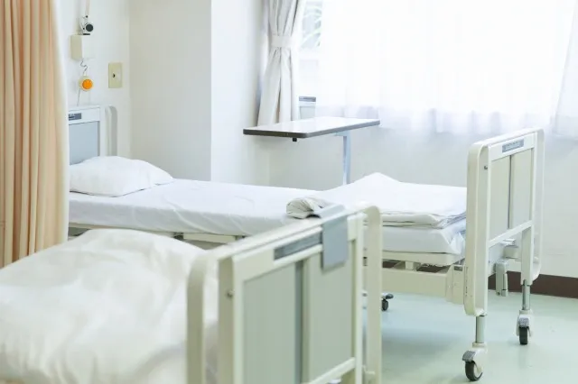 病院・介護施設など