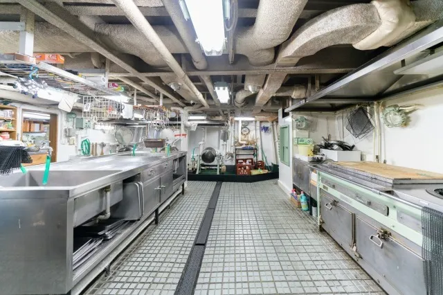 店舗・厨房排気ダクト