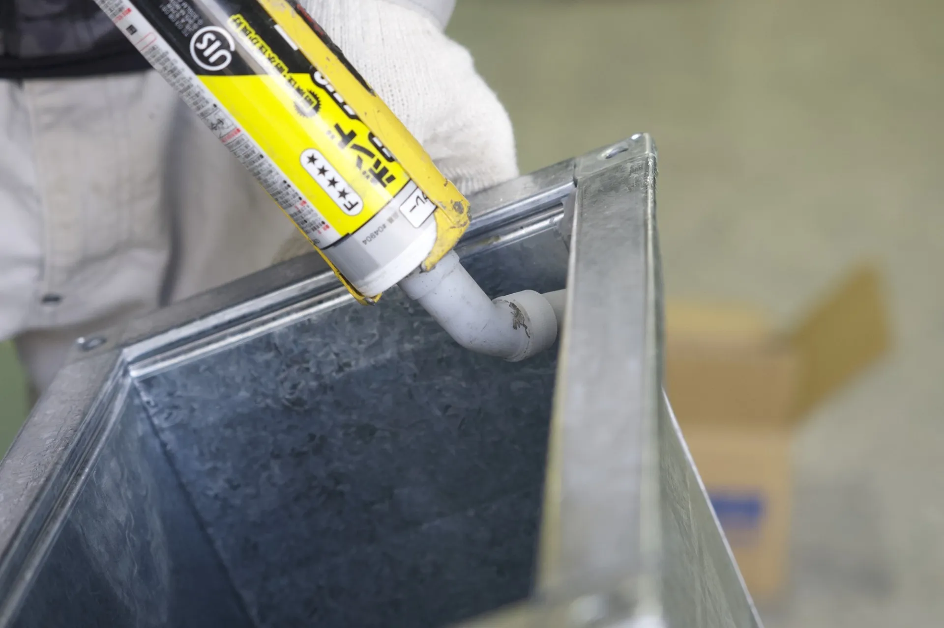 空調・換気ダクト制作および施工(経験者)